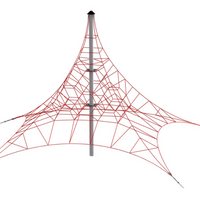 Spider Pyramid 6-4