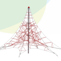 Spider Pyramid 8-6