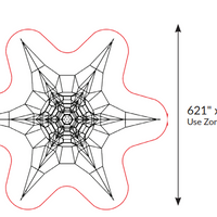 Spider Pyramid 8-6