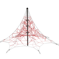 Spider Pyramid 6-6