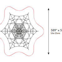 Spider Pyramid 6-6