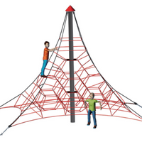 Spider Pyramid 4-4