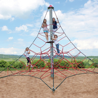 Spider Pyramid 4-4