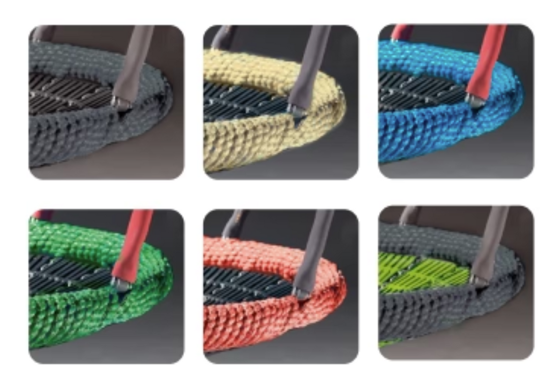 Birds Nest Cradle