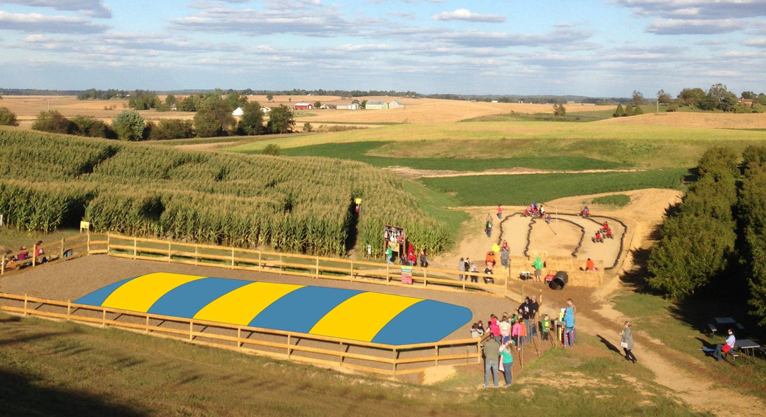 Jumbo Jumper Deposit - The MAiZE