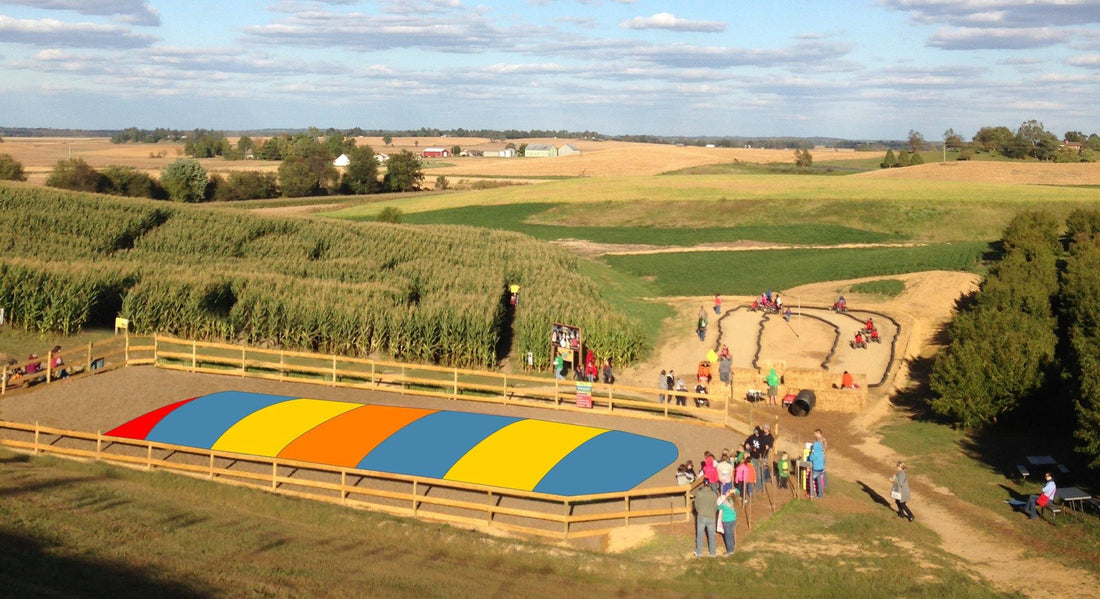 Jumbo Jumper Deposit - The MAiZE