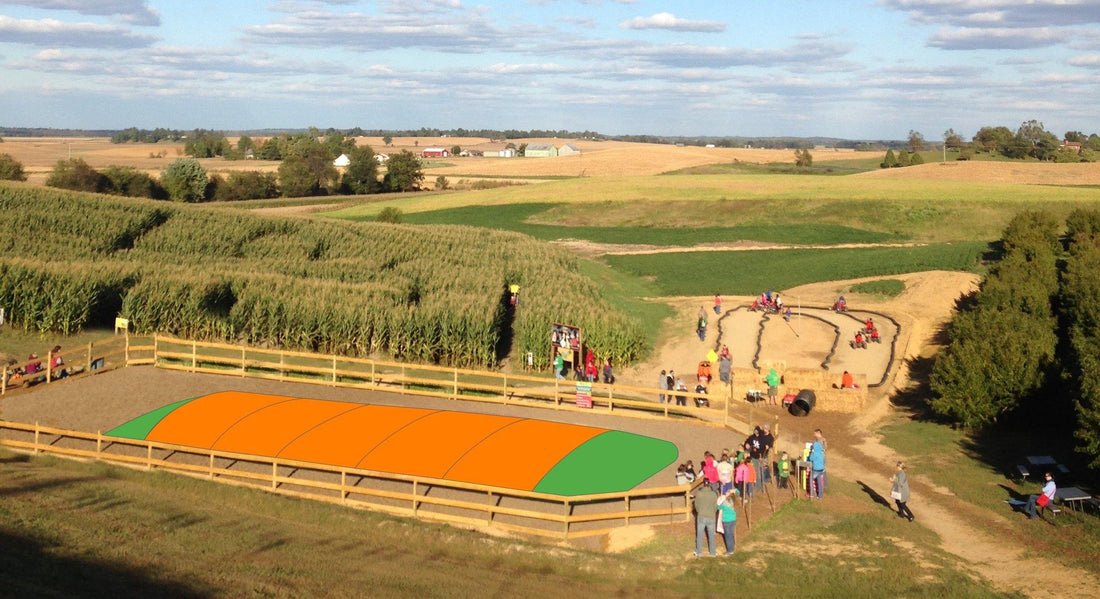 Jumbo Jumper Deposit - The MAiZE