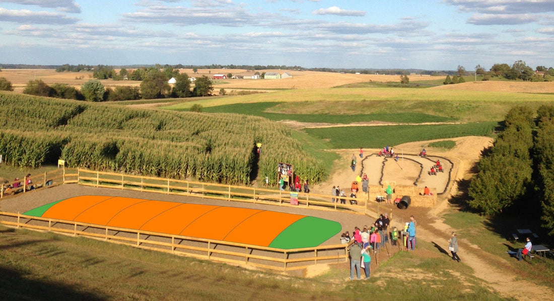Jumbo Jumper Deposit - The MAiZE