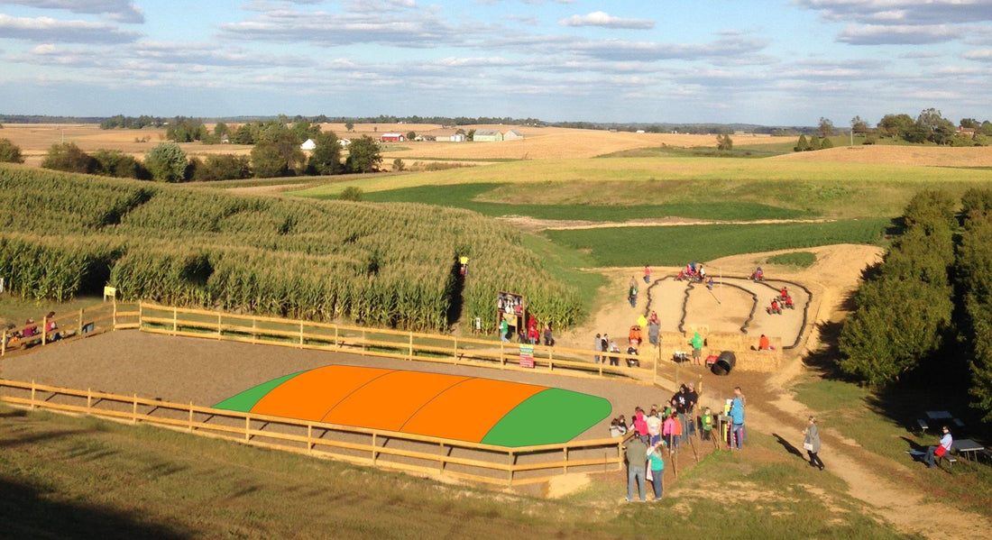 Jumbo Jumper Deposit - The MAiZE