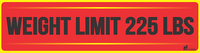 Fence Safety Sign - The MAiZE