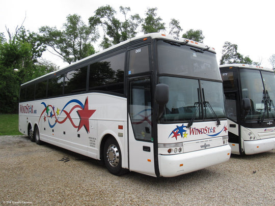 '24 Corn Party Bus Tour