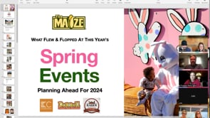 Spring Events - What Flew & What Flopped 2023