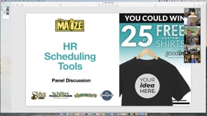 HR Scheduling Tools Webinar | Spotlights on Homebase, 7 Shifts, Deputy, Gusto and When I Work