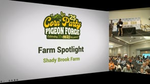 Farm Spotlight - Shady Brook Farm