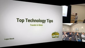 TOP TECHNOLOGY TIPS, TRENDS & IDEAS