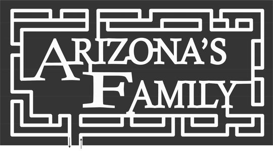 06_AZ_Queens_Creek B Arizona, maze