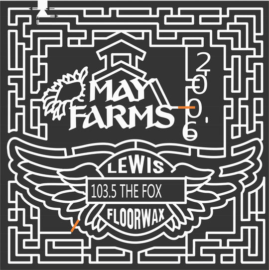 06_CO_Byers Colorado, farm, Eagle, Flower, 103.5, the fox, sponsor, logo