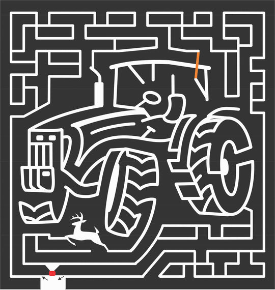 06_FL_Gainsville Florida, Tractor, john deere, Deer, logo, sponsor