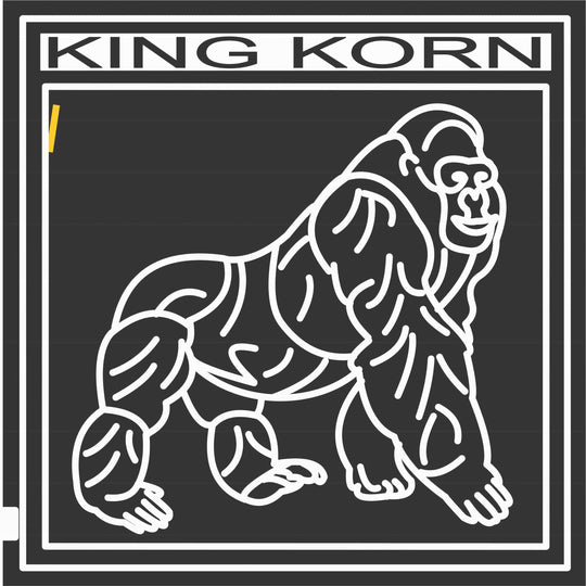 06_IN_Danville A Indiana, gorilla, King kong, ape, Animal