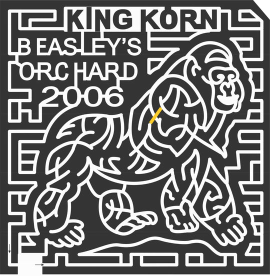 06_IN_Danville C Indiana, gorilla, Animal, King kong, ape