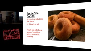 Haunted Session and Security Headless Horseman Corn Party 2015