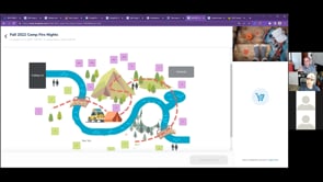 Fire Pits & Seating Charts with SimpleTix