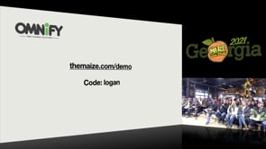 Online Ticketing Omnify 2021