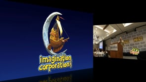 Keynote Speaker - Dan Sawatzski Story Telling Through Signage