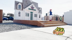 Kids Parade at Dell'Osso Family Farm