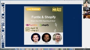 Funtix & Shopify | What's New With Reporting & More!