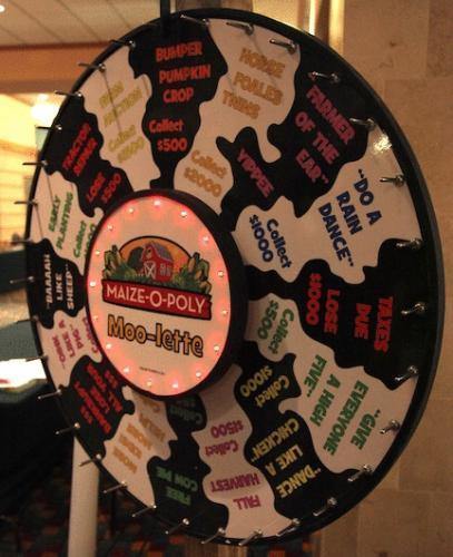 Moo-Lette Wheel (optional)