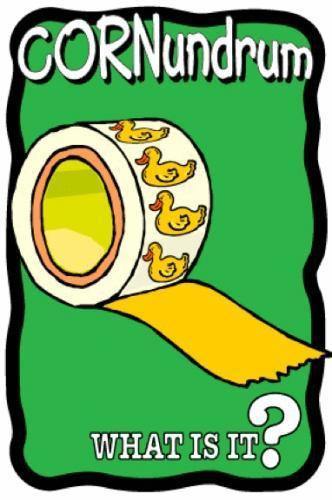 Duck Tape Cornundrum