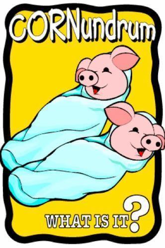 Pigs in a Blanket Cornundrum