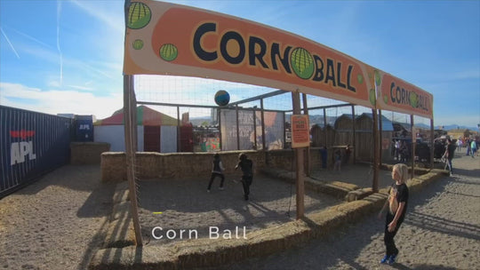 Corn Ball
