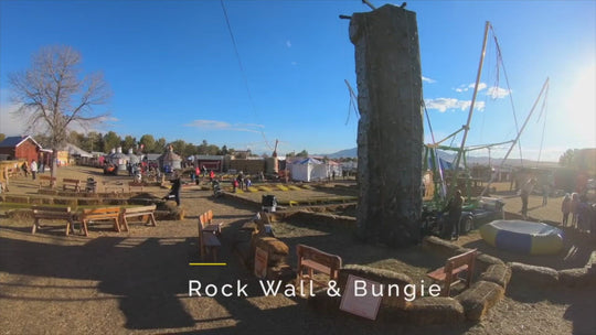 Rockwall Bungee Jump