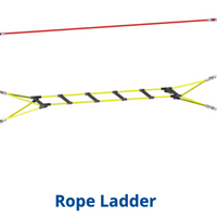 Rope Ladder "Jacob's Ladder" (4591-2)