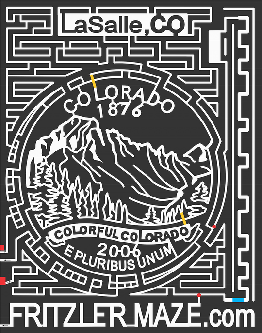 06_CO_LaSalle Colorado, seal, state, Mountain, Tree