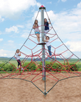 Spider Pyramid 4-4