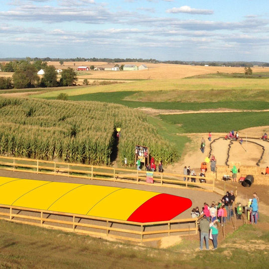 Jumbo Jumper Deposit