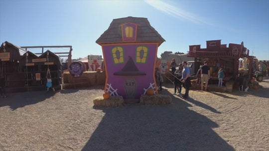 Wall Ball Game Building