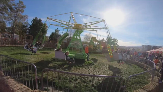 Cornado Swing Ride Spin