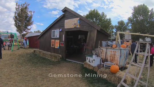 Gemstone Mining