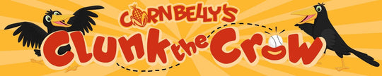 Clunk the Crow Banner Art File