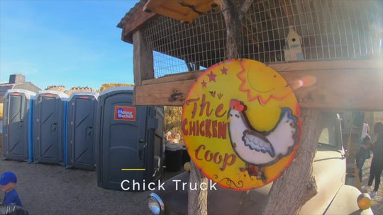 Chicken Truck