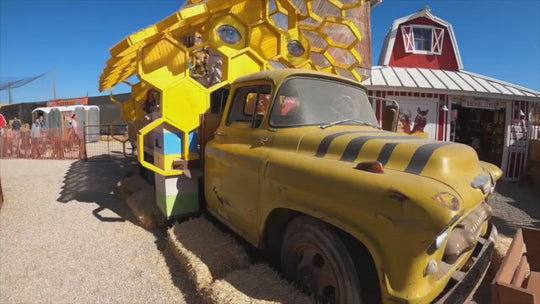 Bee Truck House