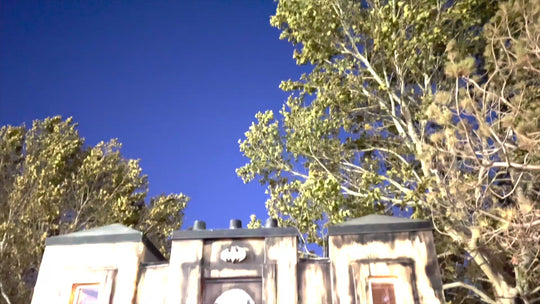 Kids Small Haunted House