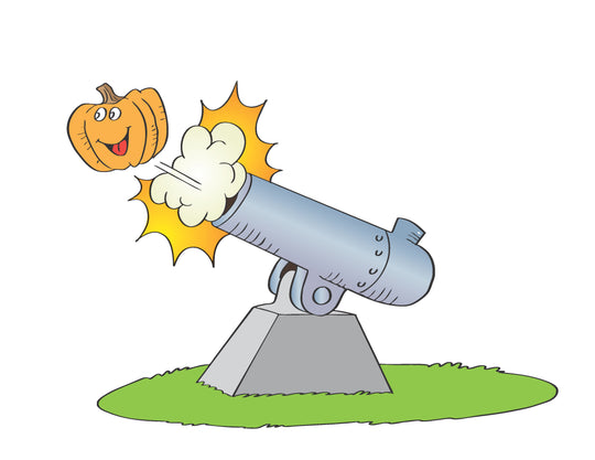 Pumpkin Cannon